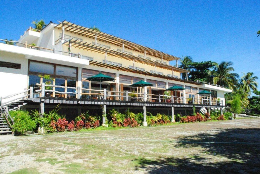 Almont Beach Resort Surigao Extérieur photo