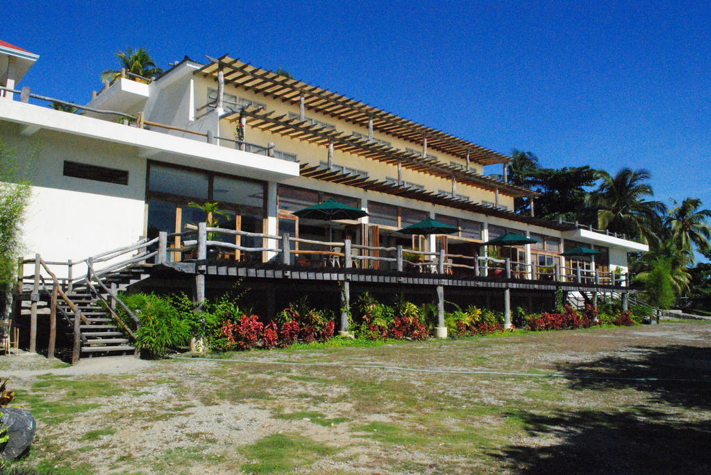 Almont Beach Resort Surigao Extérieur photo